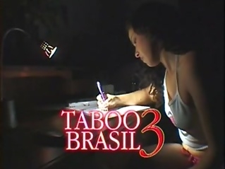 (BD) Taboo Brazil three brunette
