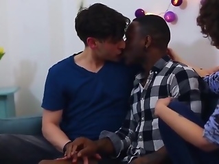 Bisexual love cuckold